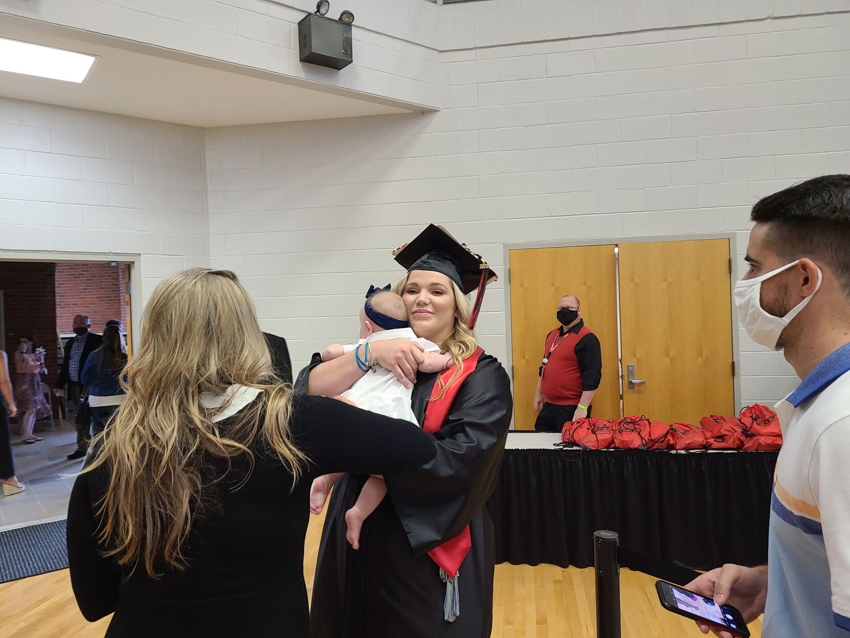 CVCC Graduation